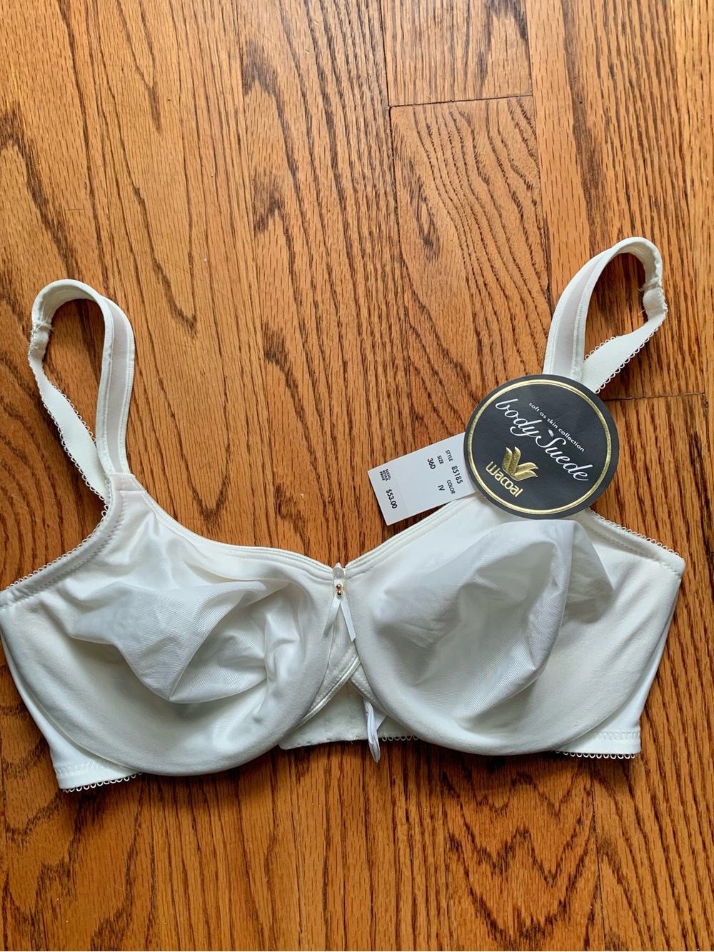 New Wacoal Bra 36D Ivory - Picture 7 of 7